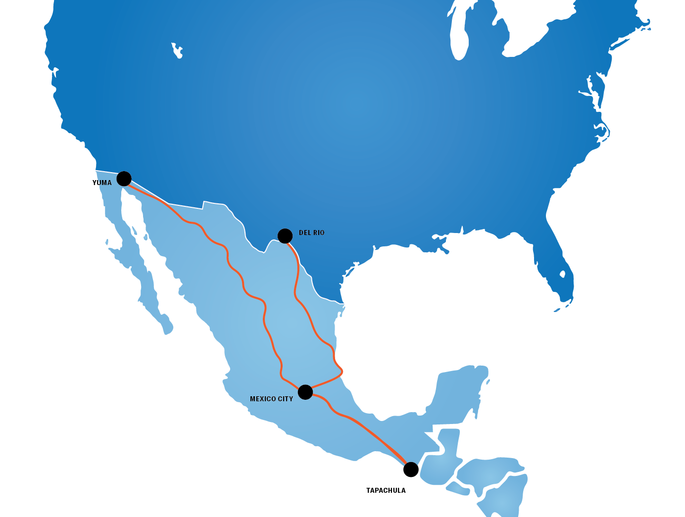 Migrant caravan